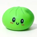 Flour Filled Type / 8.5cm / Green