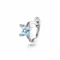 Single Piece (A-1822) / Light Blue