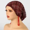 25*25cm / Wine Red (MSL296B-3#)