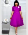 S / Dresses / Violet