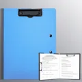 Double Clip (8171) / Light Blue