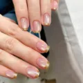 Französischer Goldglitzer (Y262)