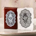 40x60mm / Floral Lace