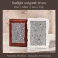 40x60mm / Starry Night Wind