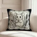 35x35cm (Cover Only) / Rat Style (SBZA262401)