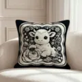 35x35cm (Cover Only) / Ox Style (SBZA262402)