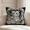 35x35cm (Cover Only) / Tiger Style (SBZA262403)