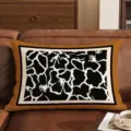 Floral Bronze (SBZA331001) / 50x30cm (Sans Noyau)