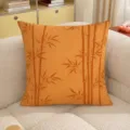 Karamell-Orange Bambus (SBZA329509)