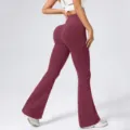XS / Bottoms / Burgundy