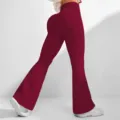 XS / Bottoms / Burgundy