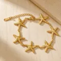 Pulsera Estrella de Mar Grande