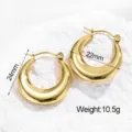 Stile Forma C Liscio (WDMX03624) / 24mm
