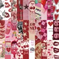 Retro Y2K Series / 30 Sheets/Pack