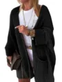 S / Tops / Black