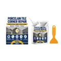 Agente di Riparazione Pietra: 100G*1, Ugello*1, Raschietto*1