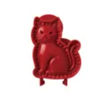 Zwarte Kat Vorm