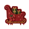 Kerstslee Vorm