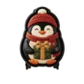 Kerst Pinguïn Vorm