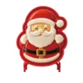 Kerstman Stijl