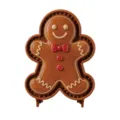 Peperkoekmannetje Vorm