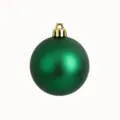 12 Pieces/Pack (3cm) / Matte Green