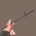 Basic Style / Gunmetal Black Sword
