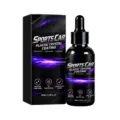 Recubrimiento para plásticos de coche de 50 ml, en frasco negro con cuentagotas y caja a juego sobre fondo blanco - 50ml