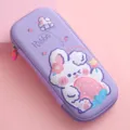 Purple Strawberry Rabbit