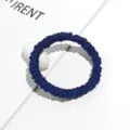 1cm (30 Momme) / Marineblau