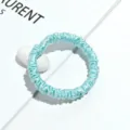1cm (30 Momme) / Seeblau