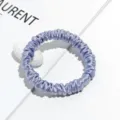 1cm (30 Momme) / Nebelviolettblau