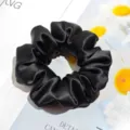 4cm (30 Momme) / Schwarz