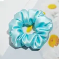 4cm (30 Momme) / Seeblau