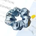 4cm (30 Momme) / Dunstblau