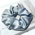 6cm (30 Momme) / Dunstblau