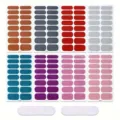 Style Ensemble de 8 Pièces de l'Image Principale / Feuilles Seules (Lot de 8) / Multicolore