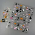 Série Halloween (5D-0618) / Feuille 8*10cm