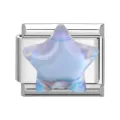 Blauer Stern (6083897940626) / Silber