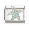 Green Starfish (6083897940630) / Silver