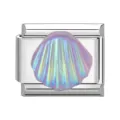 Purple Shell (6083897940635) / Silver