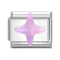 Purple Star (6083897940636) / Silver