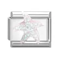 White Starfish (6083897940638) / Silver