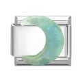 Green Moon (6083897940640) / Silver