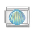 Blue Shell (6083897940642) / Silver