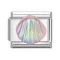 Pink Shell (6083897940654) / Silver