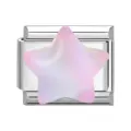 Pink Star (6083897940655) / Silver