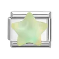 Yellow Star (6083897940656) / Silver