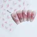Estilo de Mariposa Fantasma (MO-227)
