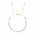 Sweet Multicolor Beaded Style (GZ-B24042301A)